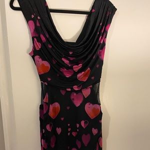 Bebe dress